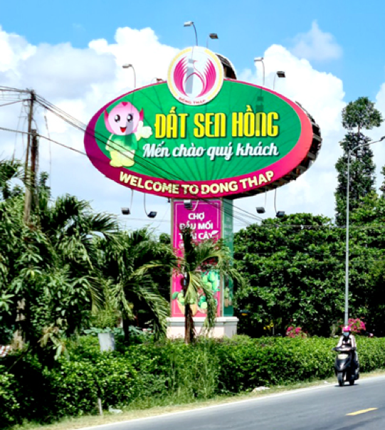 KẾ HOẠCH PHÁT TRIỂN CHỢ, TRUNG TÂM THƯƠNG MẠI, SIÊU THỊ TRÊN ĐỊA BÀN TỈNH ĐỒNG THÁP GIAI ĐOẠN 2026-2030